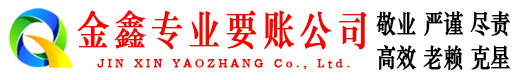 贞丰金鑫收债公司